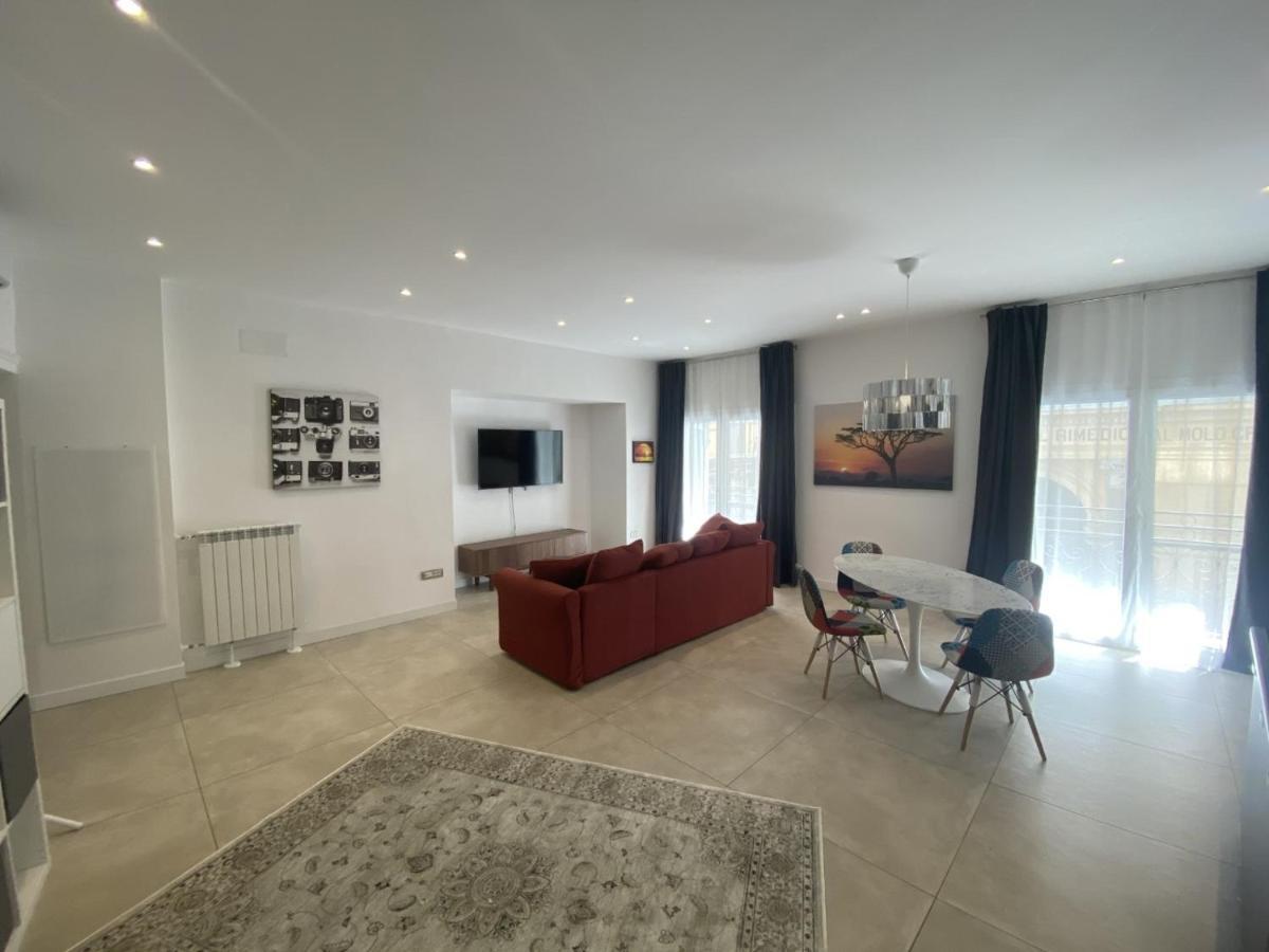 Apartmán Napolidays Downtown Naples By Dimorra Exteriér fotografie