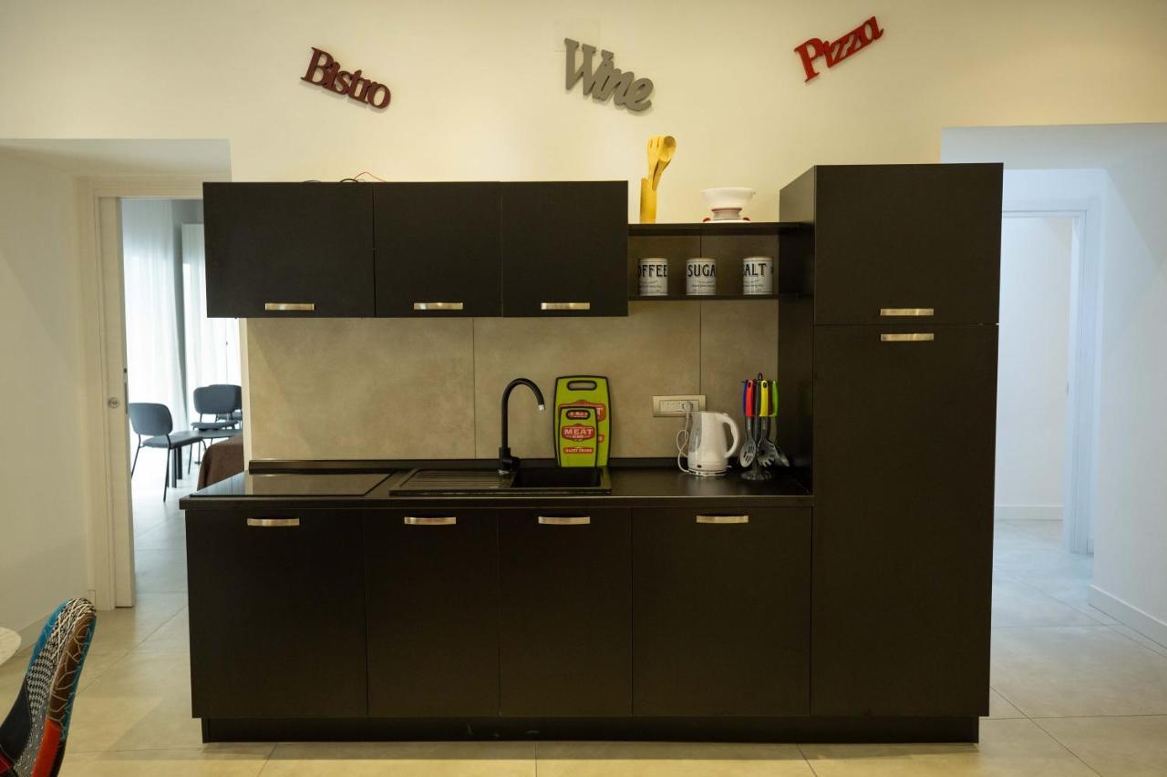 Apartmán Napolidays Downtown Naples By Dimorra Exteriér fotografie