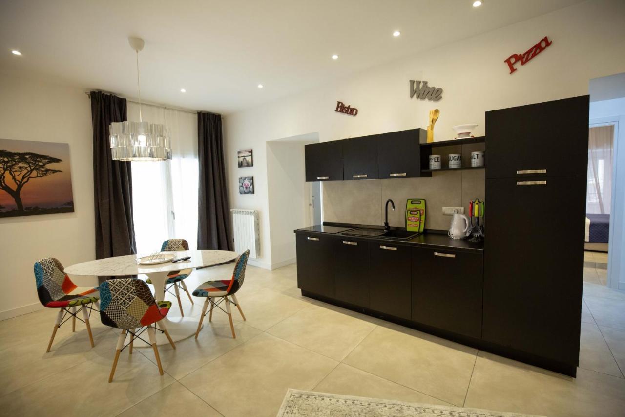 Apartmán Napolidays Downtown Naples By Dimorra Exteriér fotografie