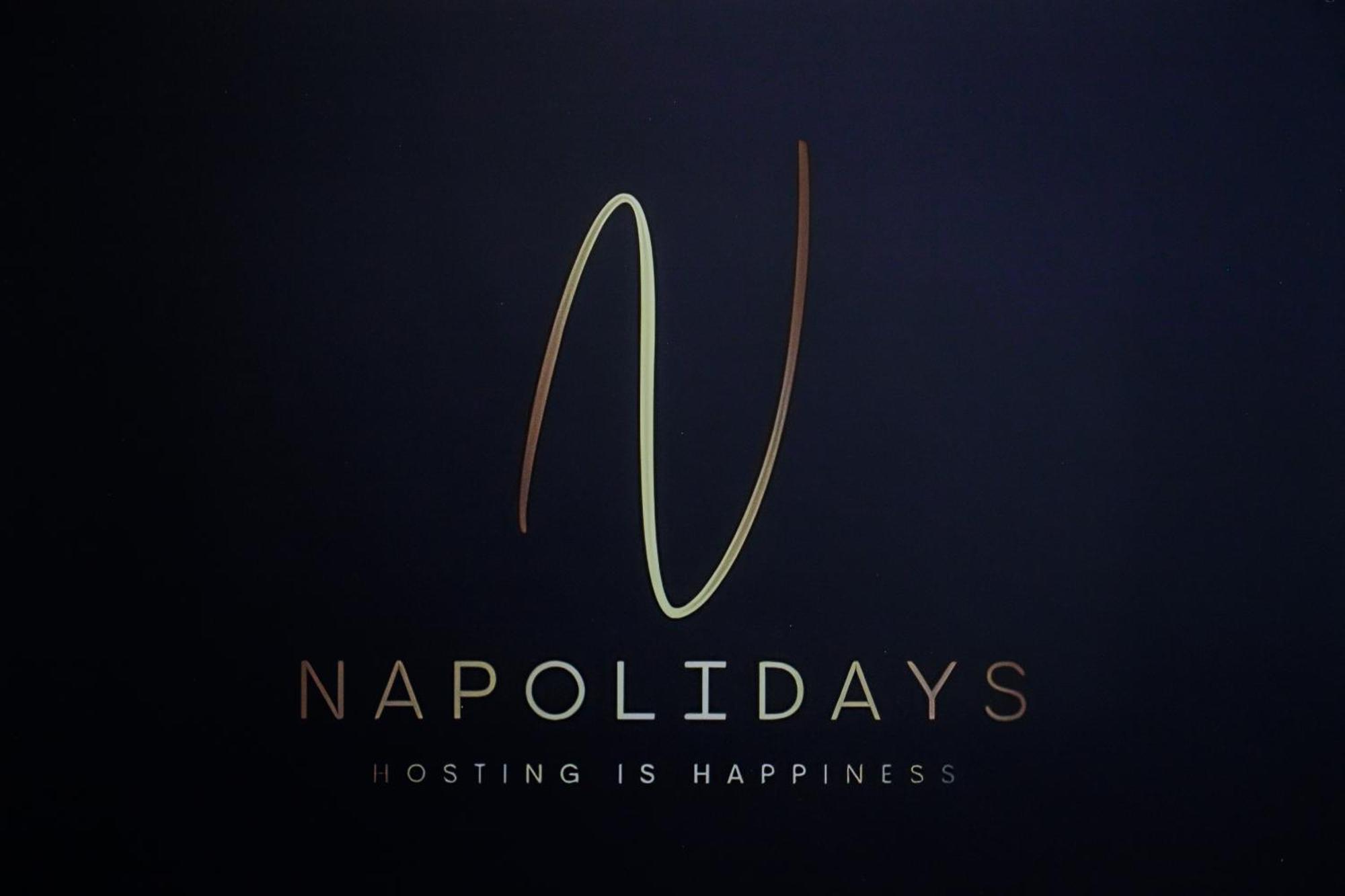 Apartmán Napolidays Downtown Naples By Dimorra Exteriér fotografie